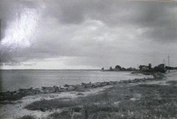 Żelaźnicki Marian-Dusk on the Bay of Puck